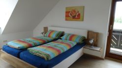 Ferienwohnung Haus - Schlafzimmer