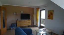 Ferienwohnung Haus - Wohnzimmer