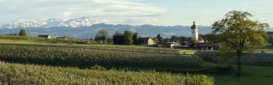 Ferienwohnung Haus - Aussicht