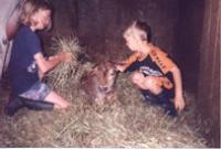 Justus & Friederike 07/99