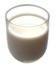ein Glas Milch ein Glas Milch